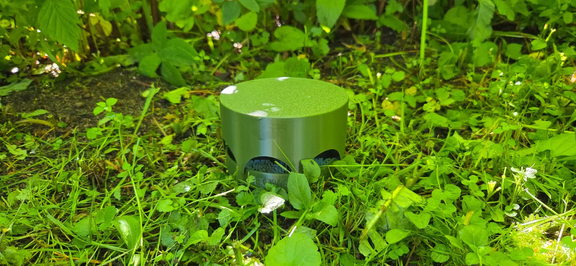 Teomaja söödamaja