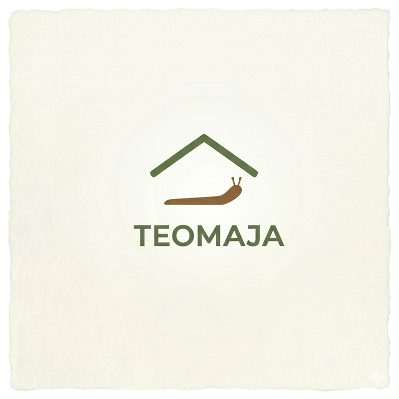 Teomaja Logo